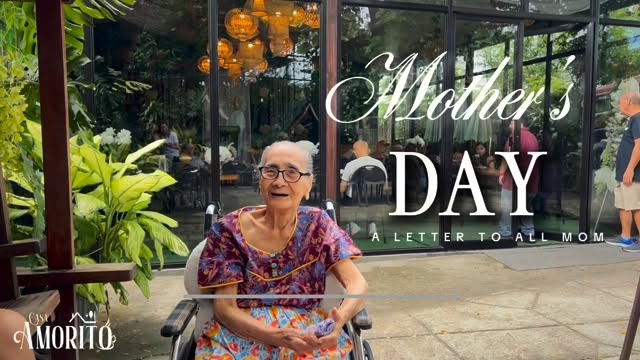 Outdoor garden area at Casa Amorito